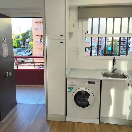 Apartamento En La Playa 5 Benidorm Extérieur photo