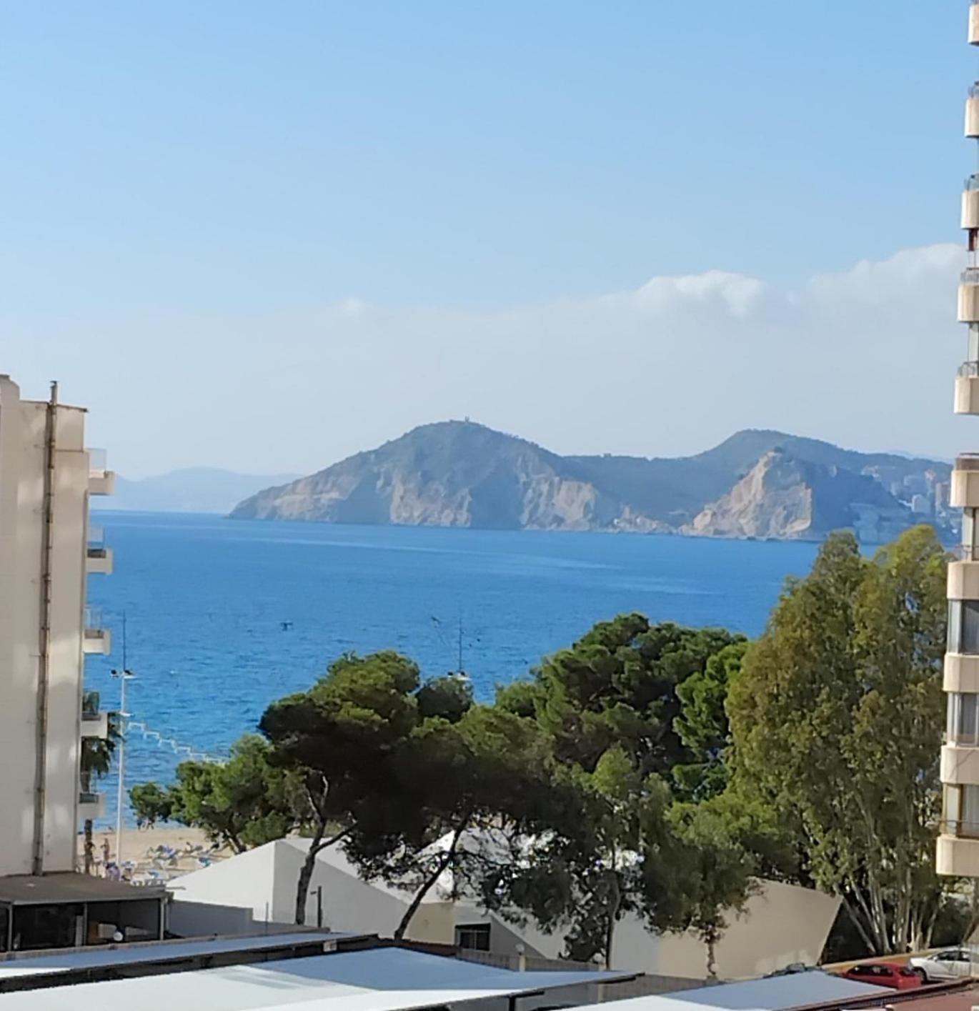 Apartamento En La Playa 5 Benidorm Extérieur photo