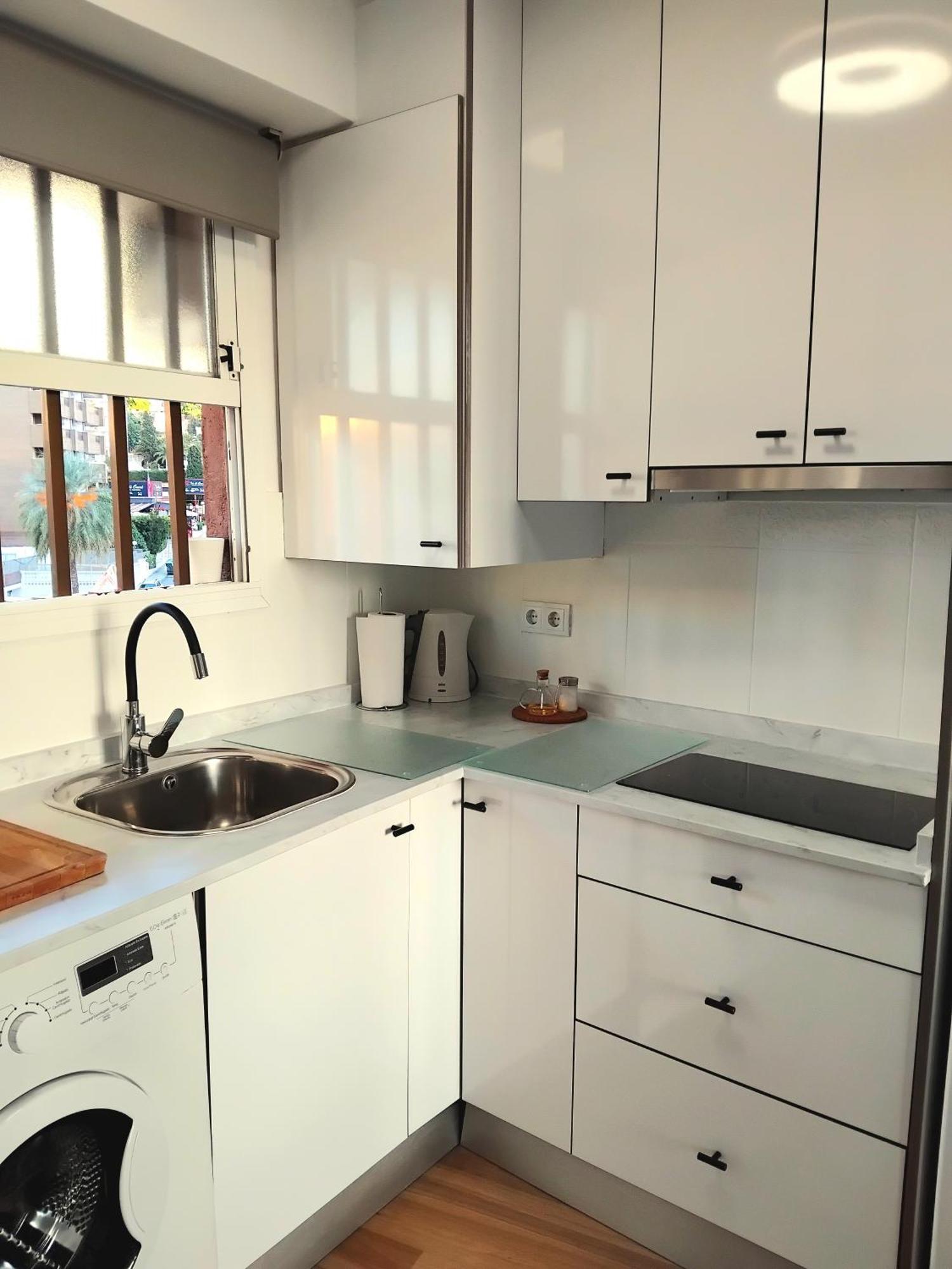 Apartamento En La Playa 5 Benidorm Extérieur photo