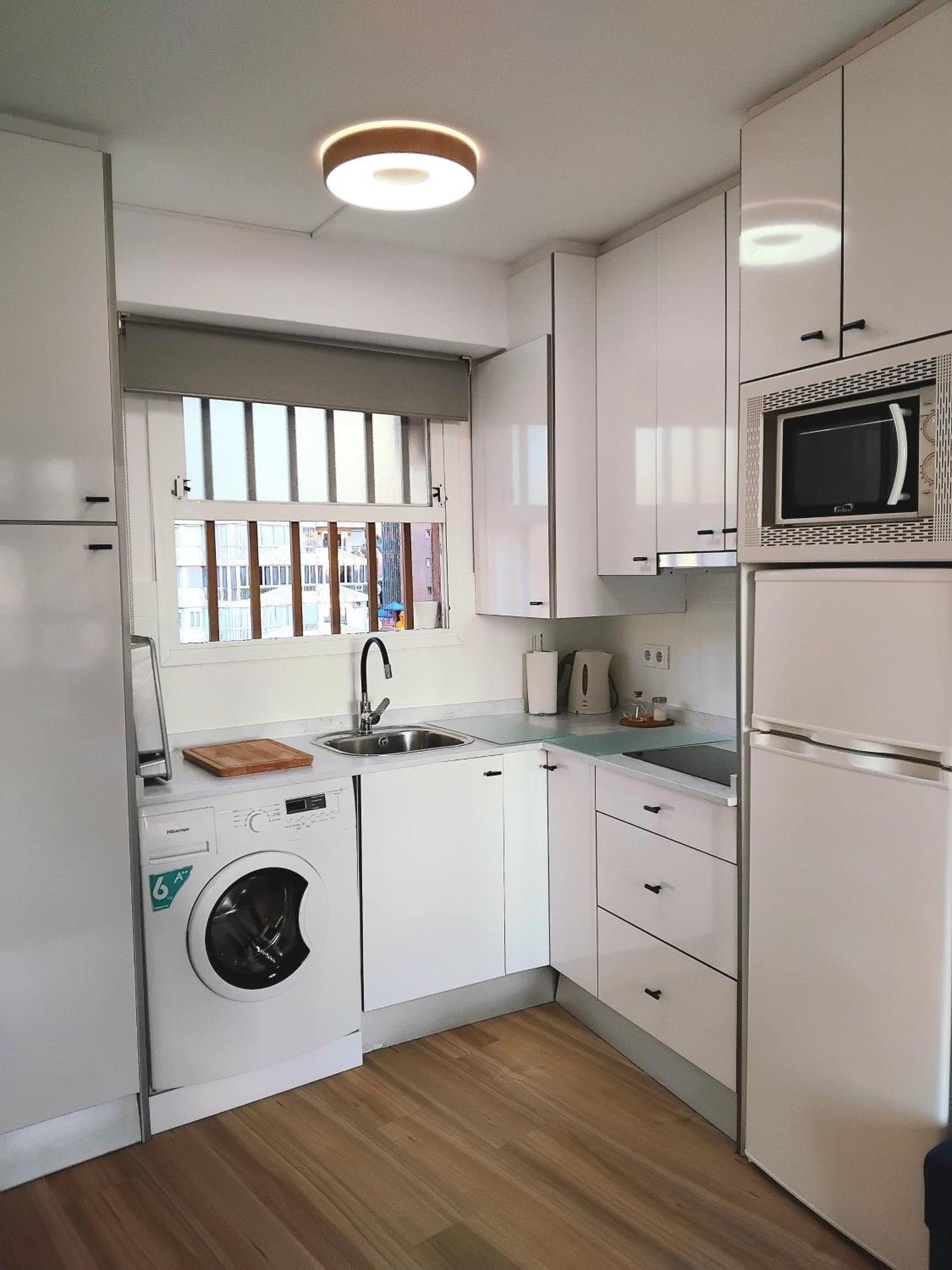 Apartamento En La Playa 5 Benidorm Extérieur photo