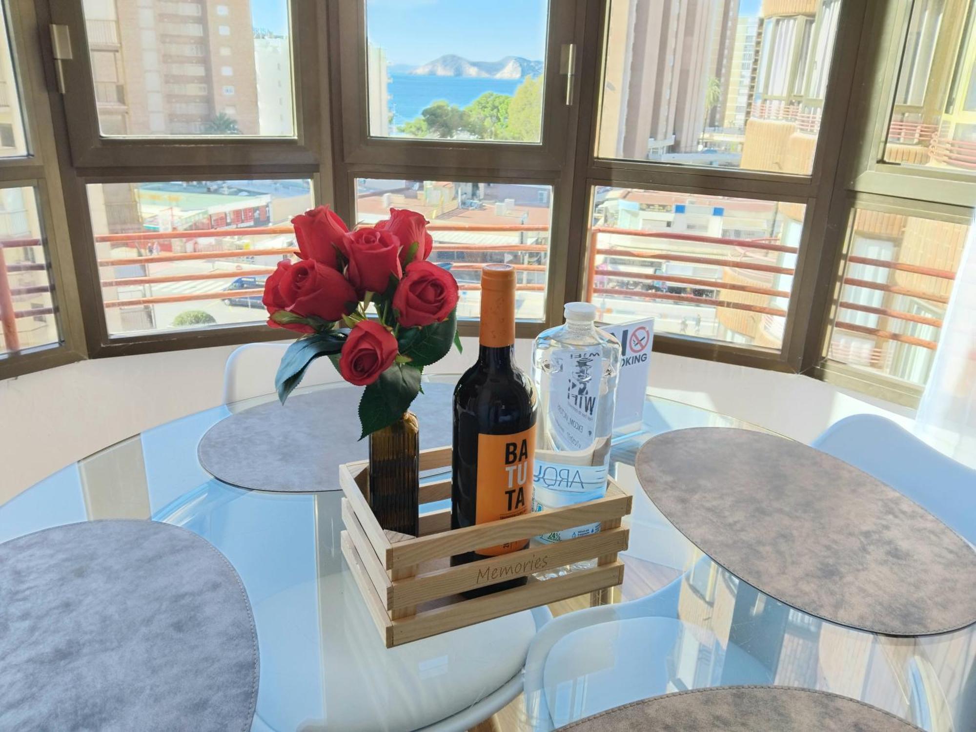 Apartamento En La Playa 5 Benidorm Extérieur photo