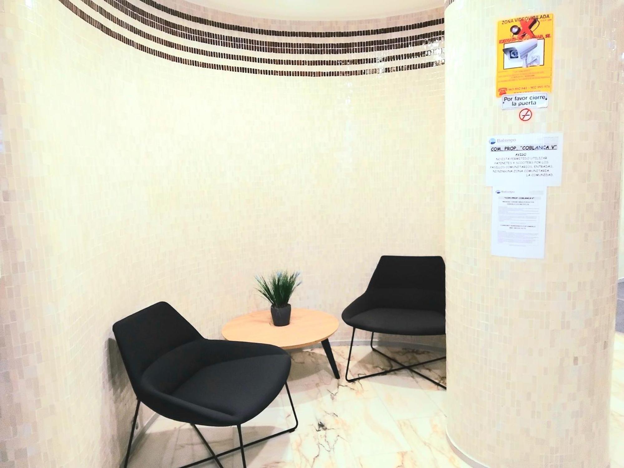Apartamento En La Playa 5 Benidorm Extérieur photo