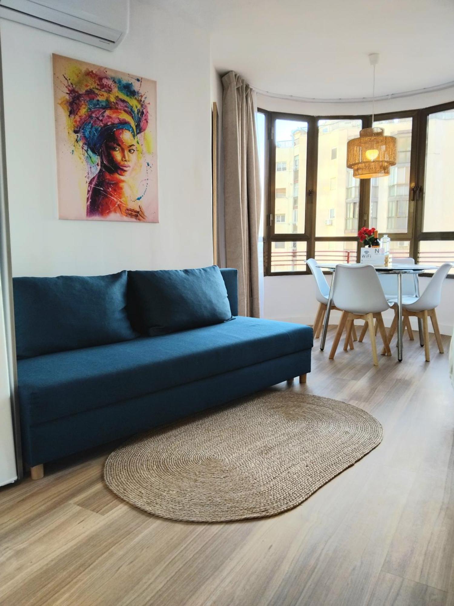 Apartamento En La Playa 5 Benidorm Extérieur photo