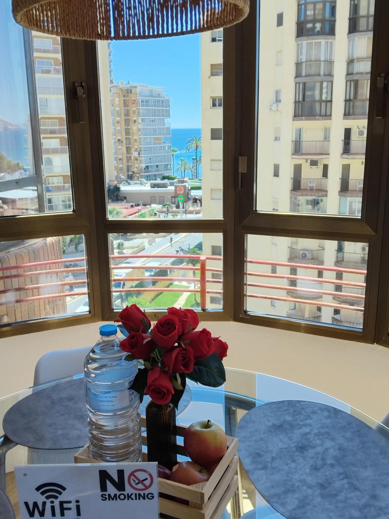 Apartamento En La Playa 5 Benidorm Extérieur photo