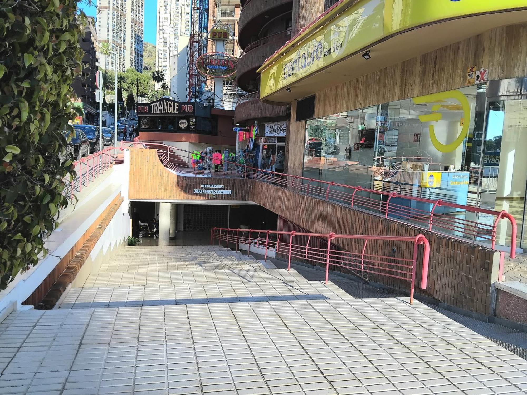 Apartamento En La Playa 5 Benidorm Extérieur photo